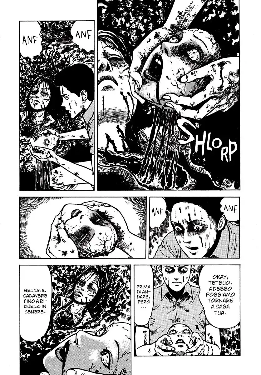 Tomie Capitolo 10 page 14