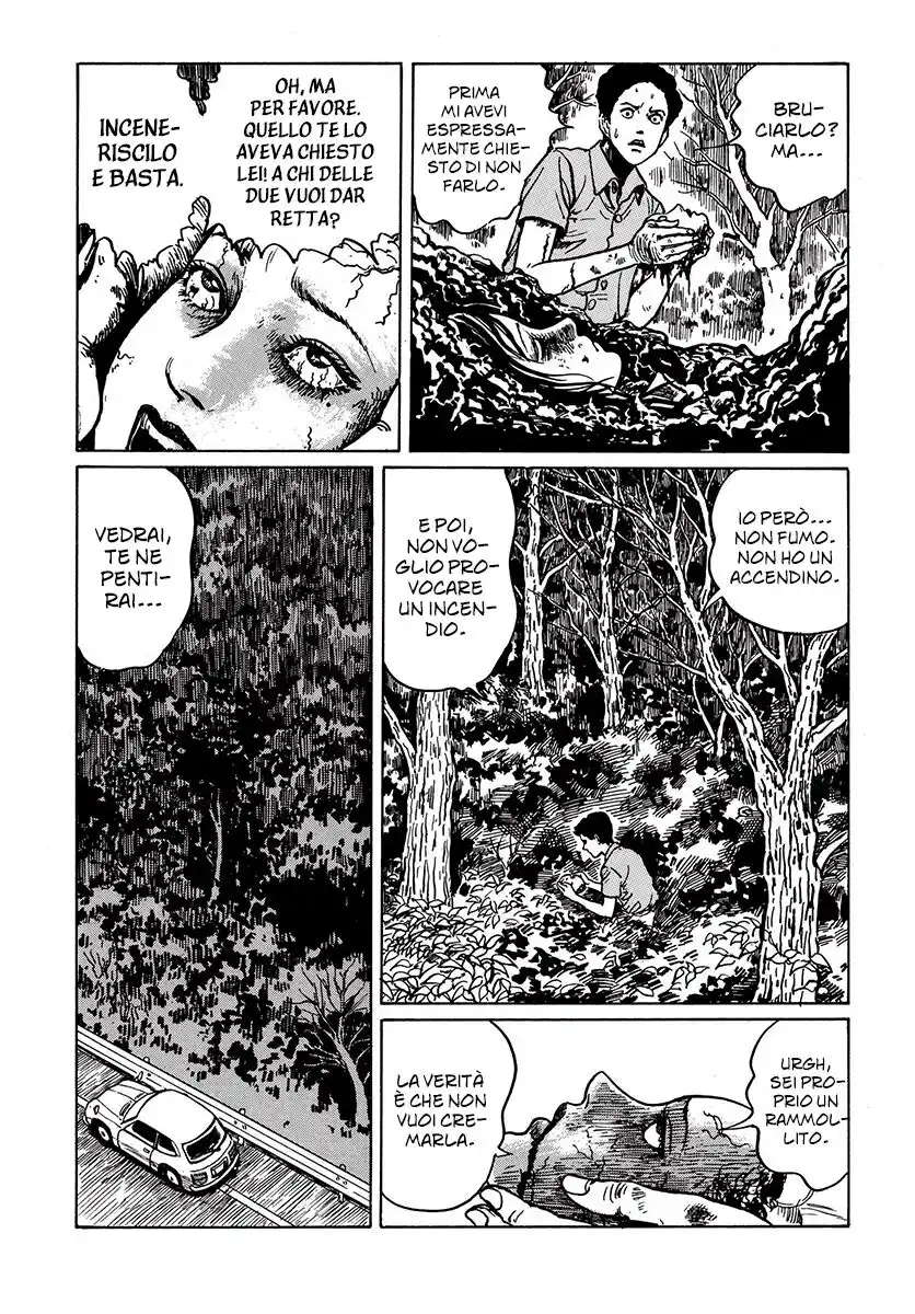 Tomie Capitolo 10 page 15