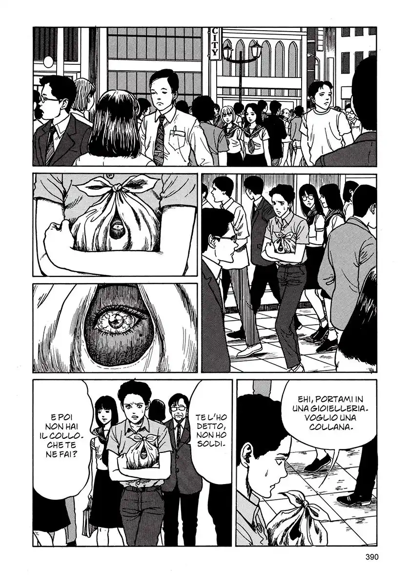 Tomie Capitolo 10 page 19