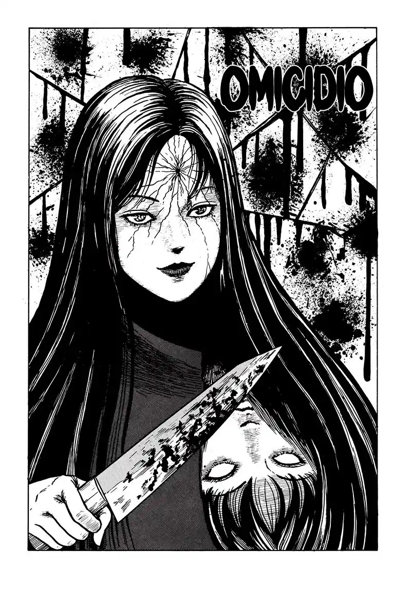 Tomie Capitolo 10 page 2