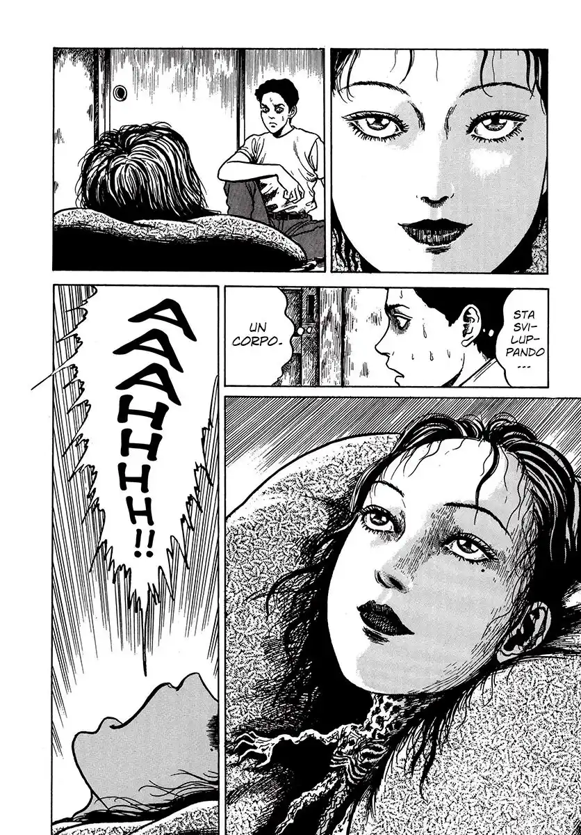 Tomie Capitolo 10 page 21