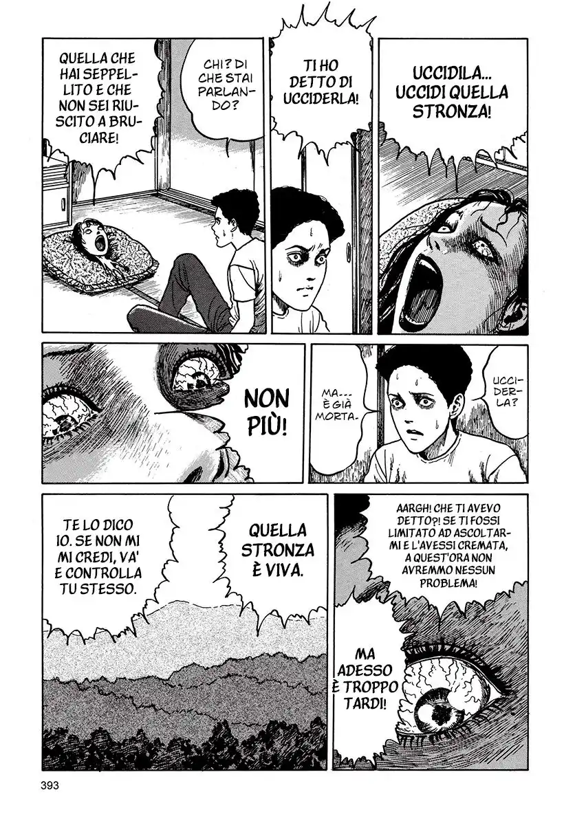 Tomie Capitolo 10 page 22