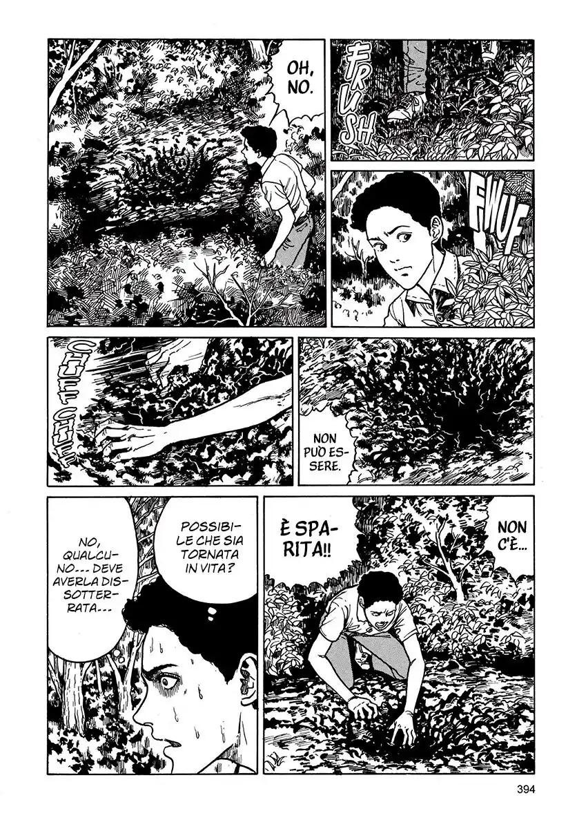 Tomie Capitolo 10 page 23