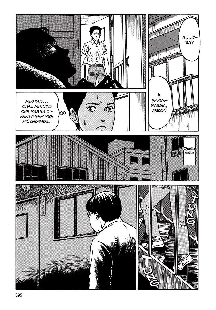 Tomie Capitolo 10 page 24