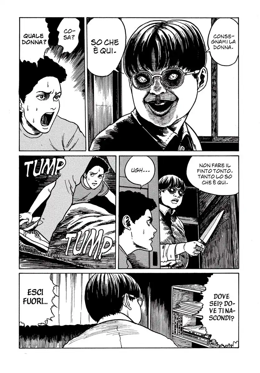 Tomie Capitolo 10 page 26