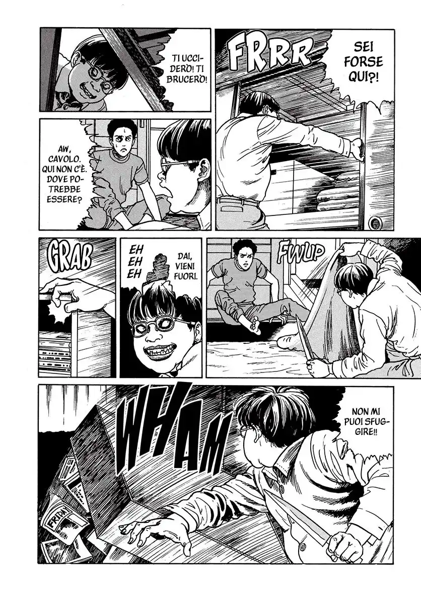 Tomie Capitolo 10 page 27