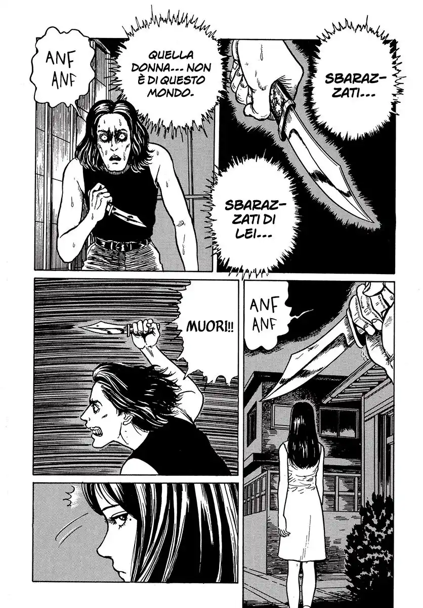 Tomie Capitolo 10 page 3