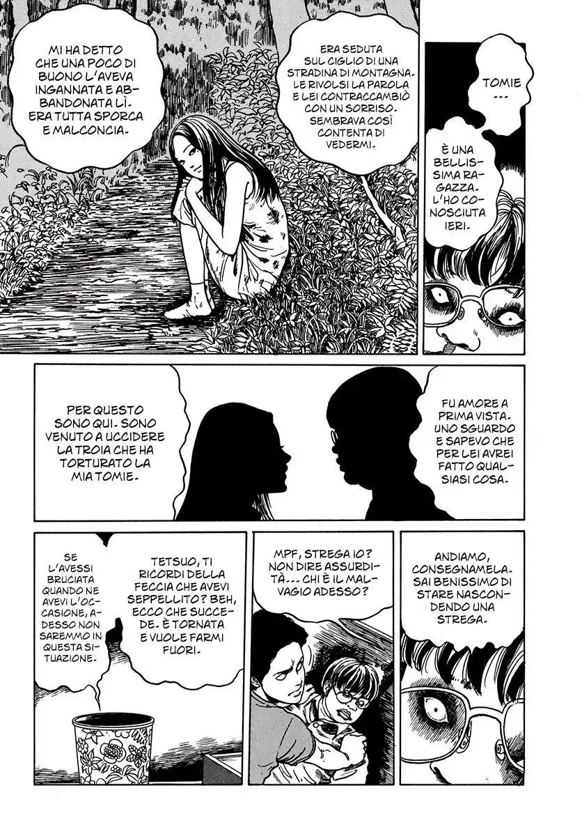 Tomie Capitolo 10 page 30