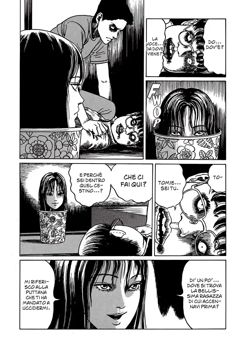 Tomie Capitolo 10 page 31