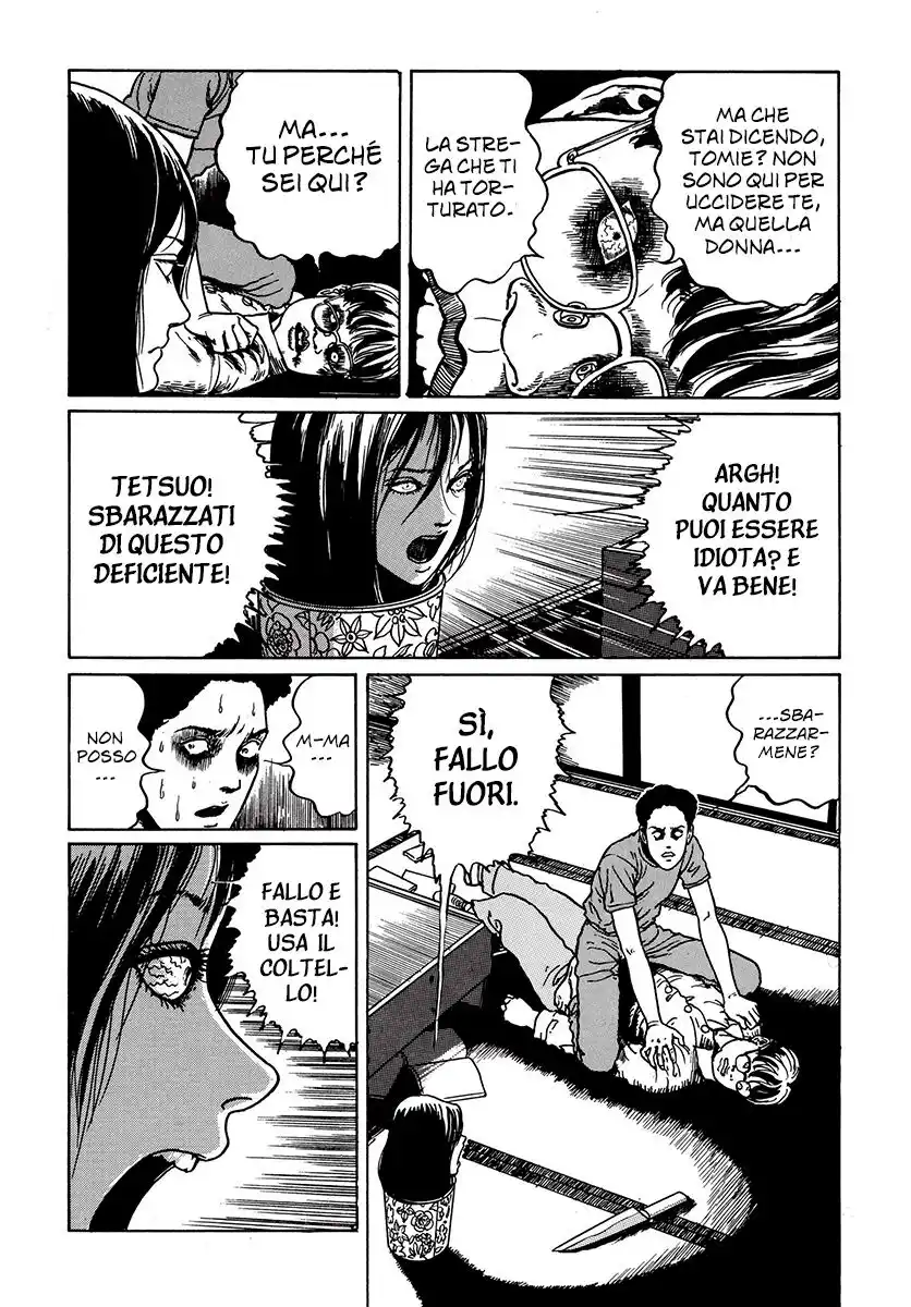 Tomie Capitolo 10 page 32