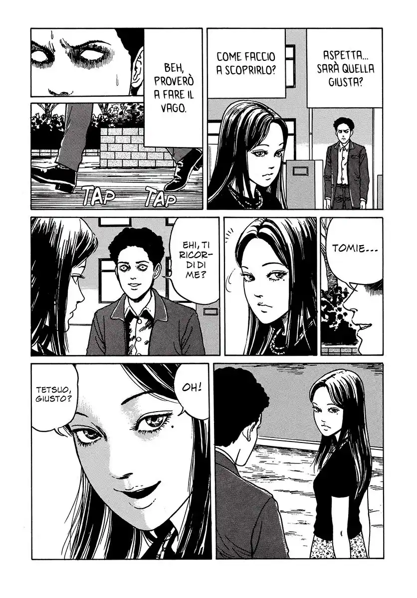 Tomie Capitolo 10 page 36