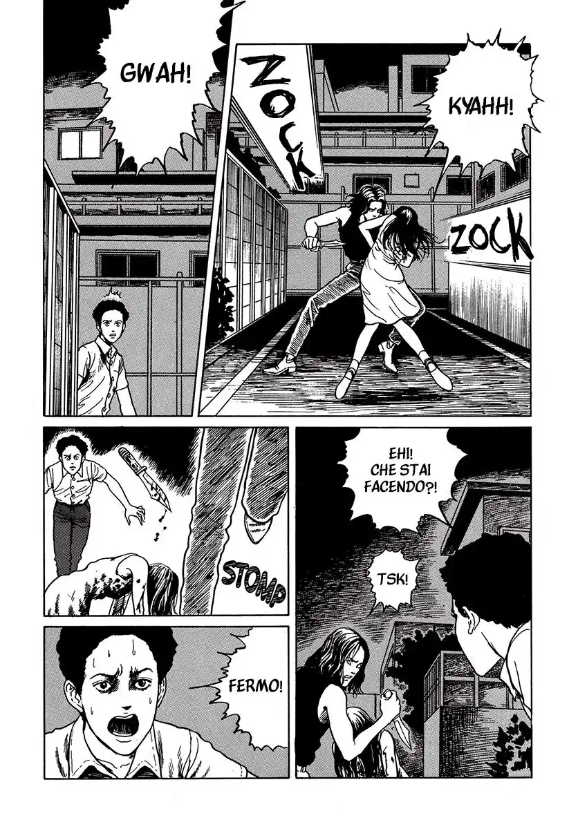 Tomie Capitolo 10 page 4