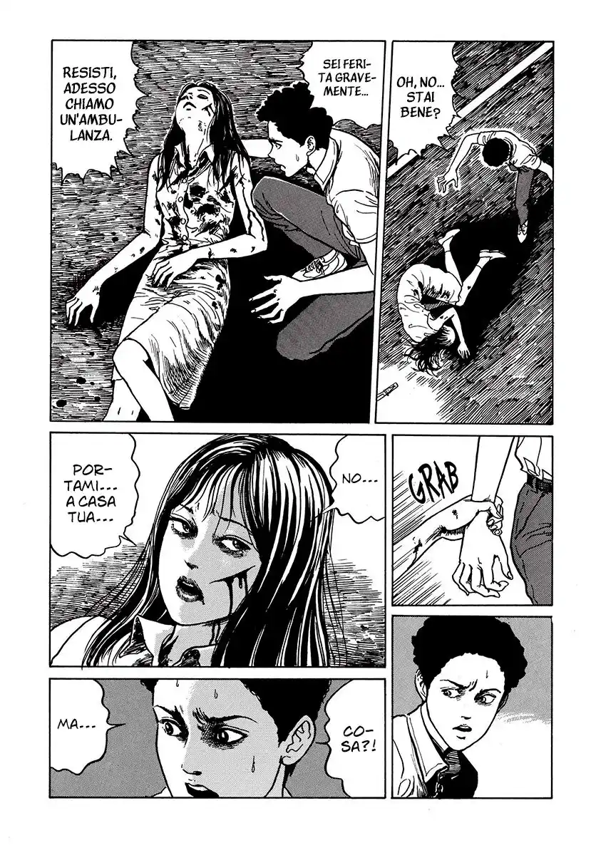 Tomie Capitolo 10 page 5