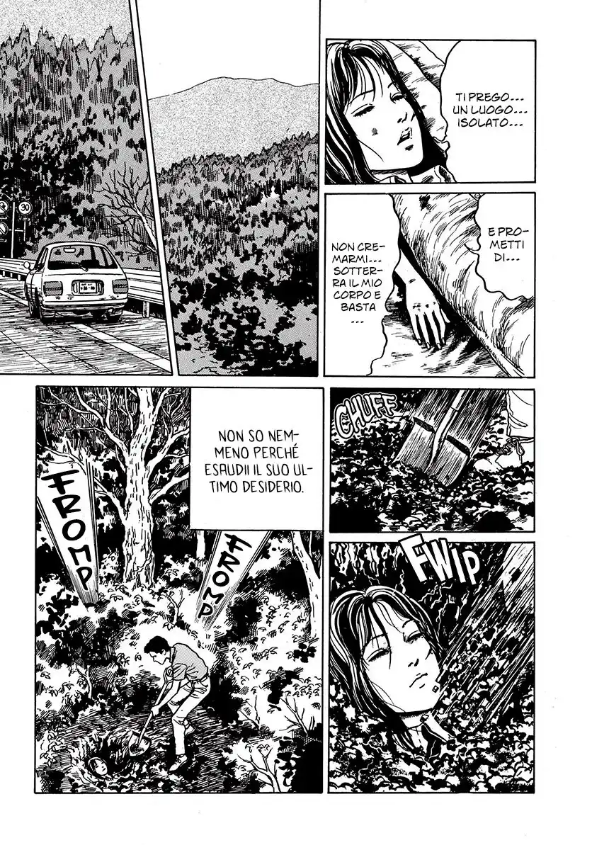 Tomie Capitolo 10 page 8