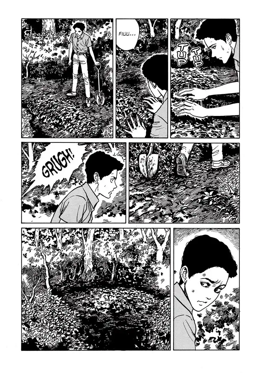 Tomie Capitolo 10 page 9