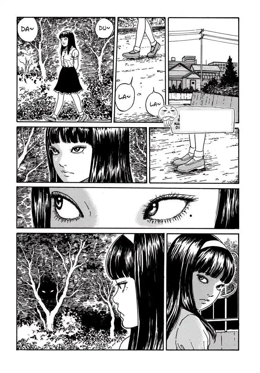 Tomie Capitolo 18 page 10