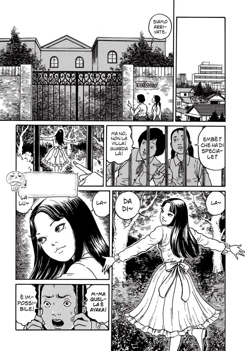 Tomie Capitolo 18 page 12