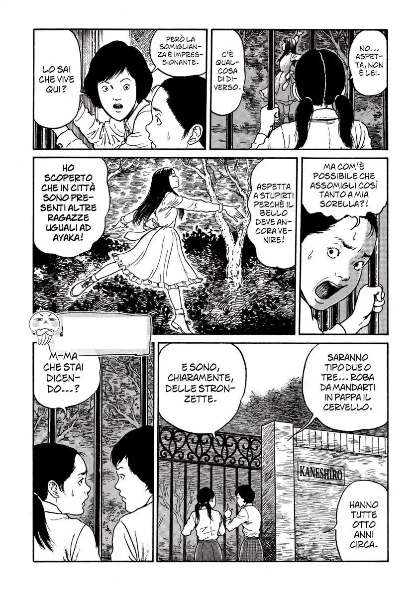 Tomie Capitolo 18 page 13