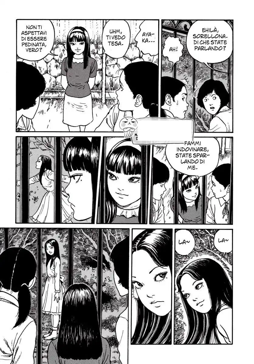 Tomie Capitolo 18 page 14