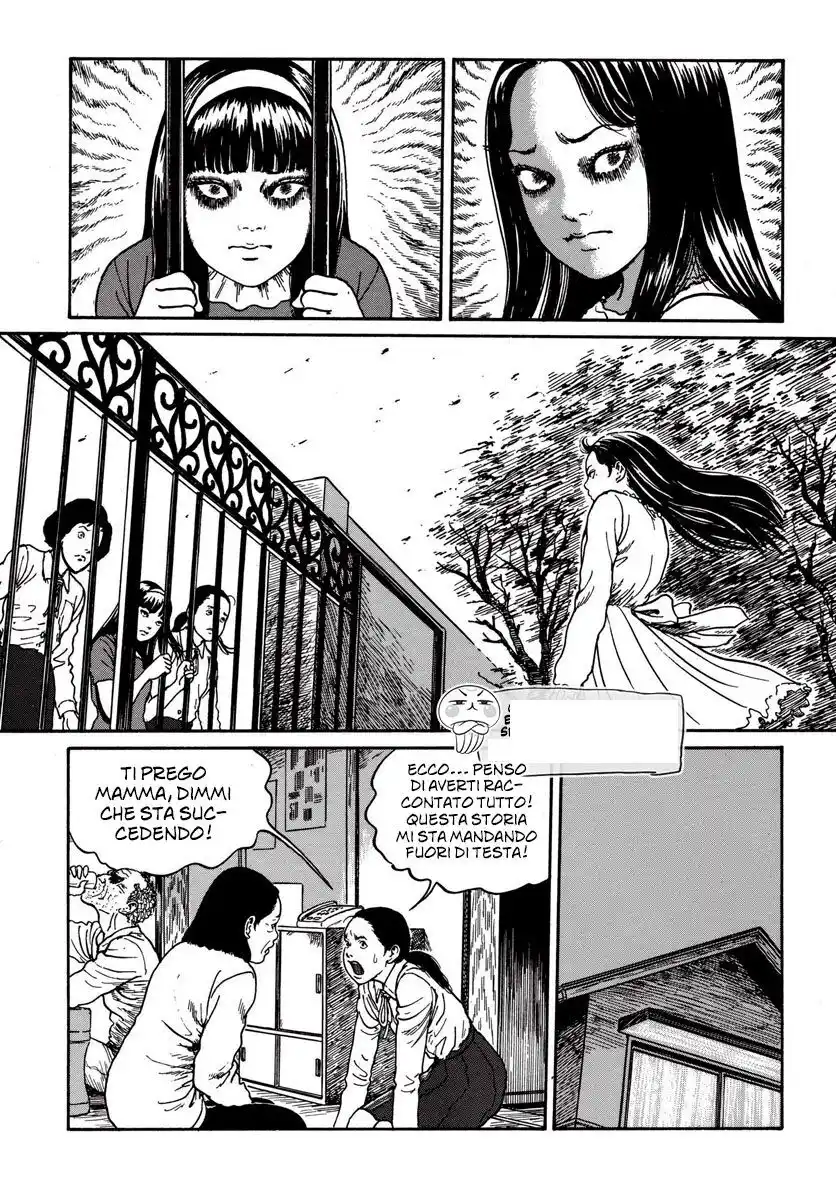 Tomie Capitolo 18 page 15