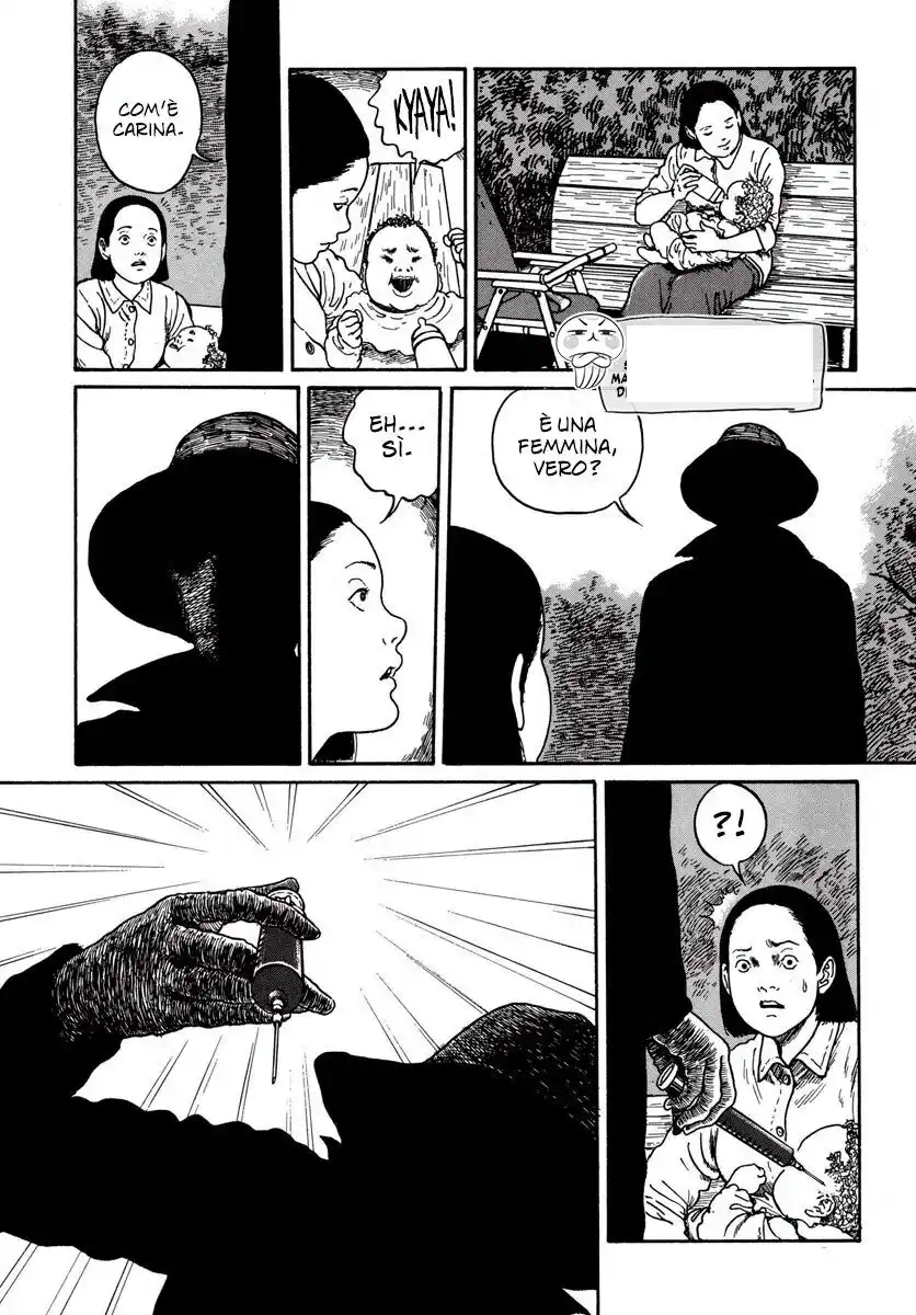 Tomie Capitolo 18 page 17