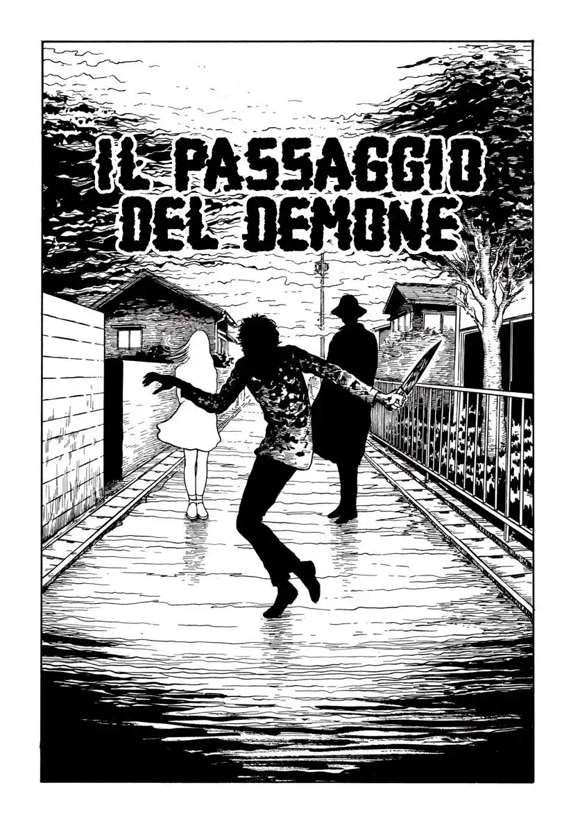 Tomie Capitolo 18 page 2