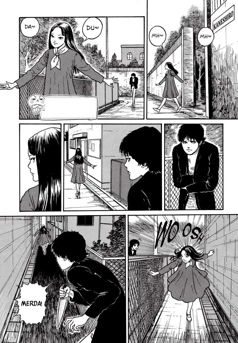 Tomie Capitolo 18 page 21