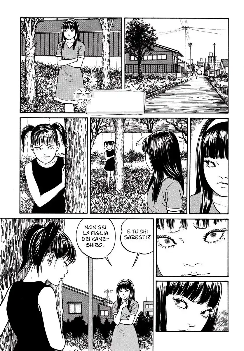 Tomie Capitolo 18 page 25