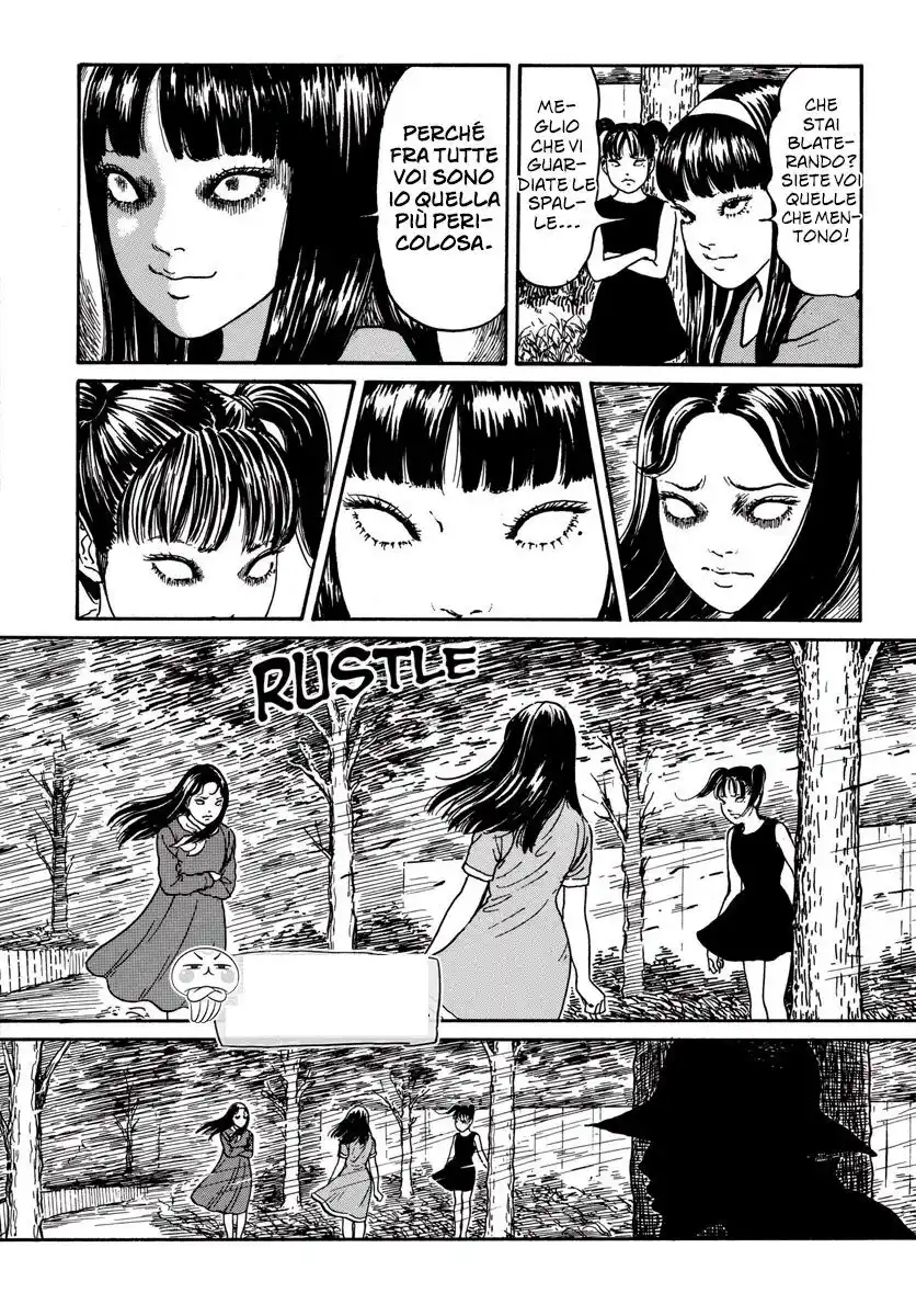 Tomie Capitolo 18 page 27