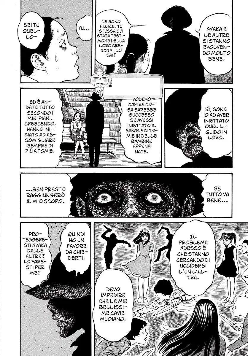 Tomie Capitolo 18 page 31