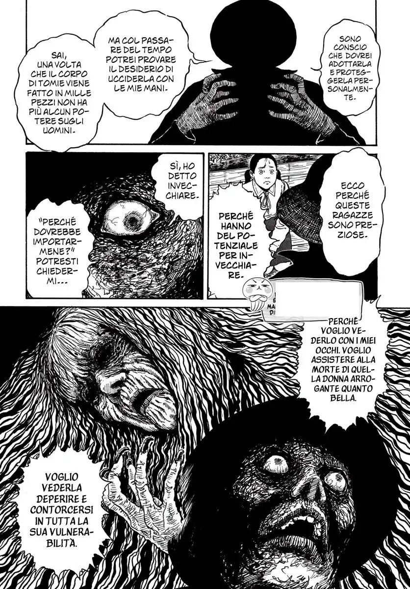 Tomie Capitolo 18 page 32