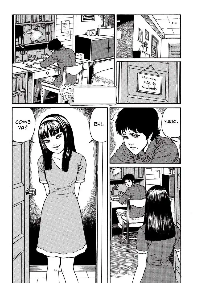 Tomie Capitolo 18 page 4