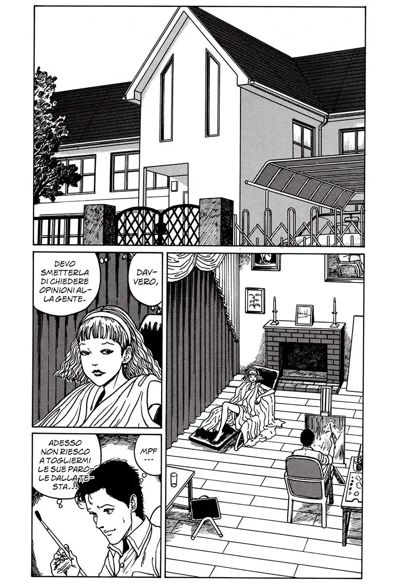 Tomie Capitolo 09 page 10