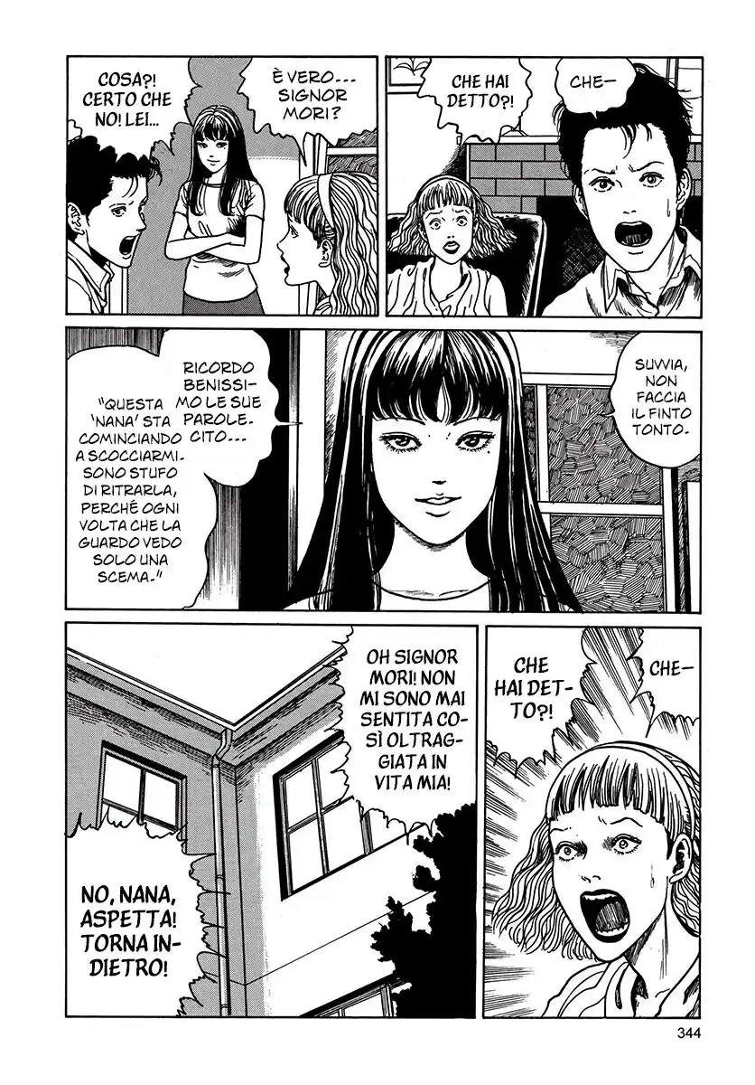 Tomie Capitolo 09 page 13