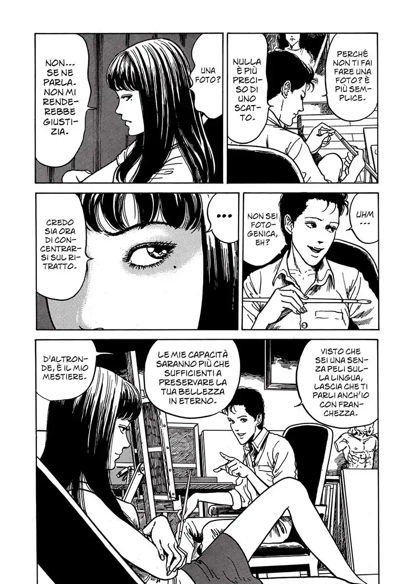 Tomie Capitolo 09 page 17