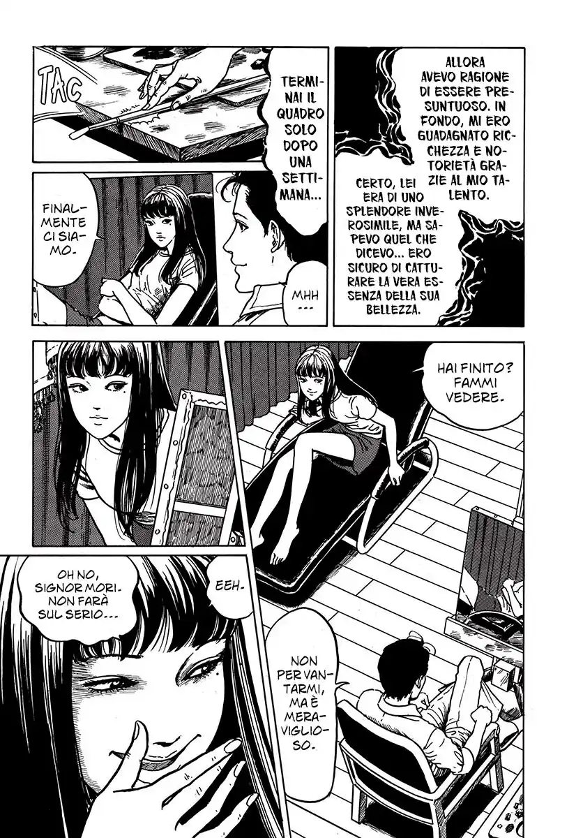 Tomie Capitolo 09 page 18