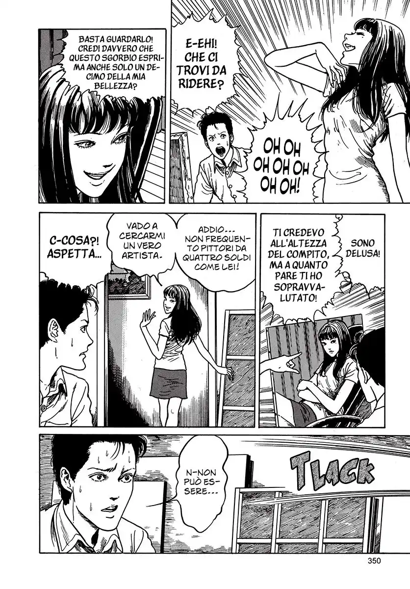 Tomie Capitolo 09 page 19