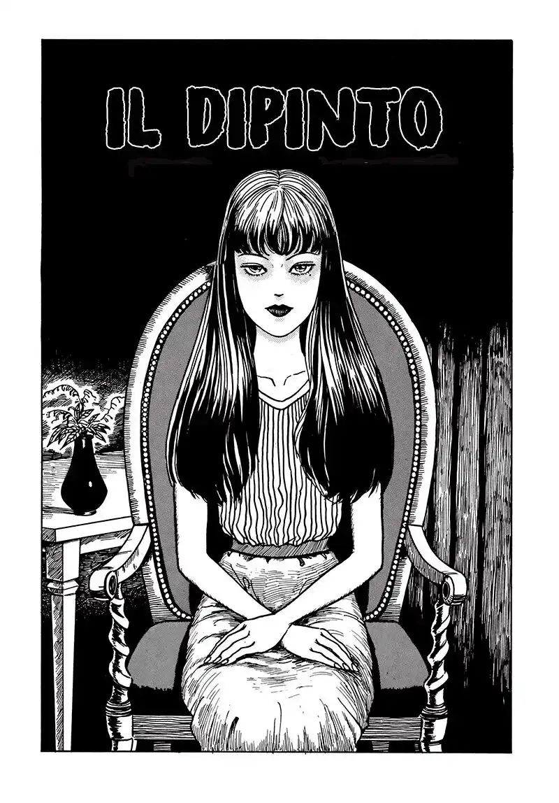 Tomie Capitolo 09 page 2