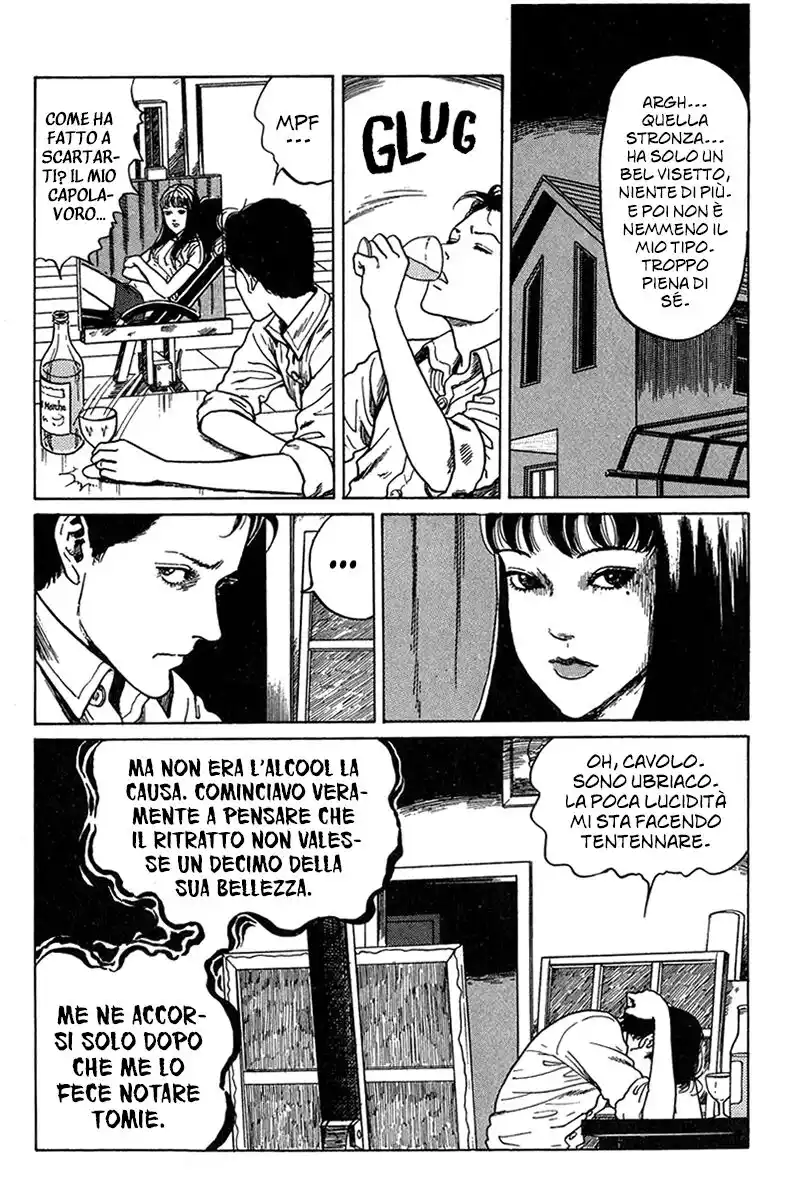 Tomie Capitolo 09 page 20