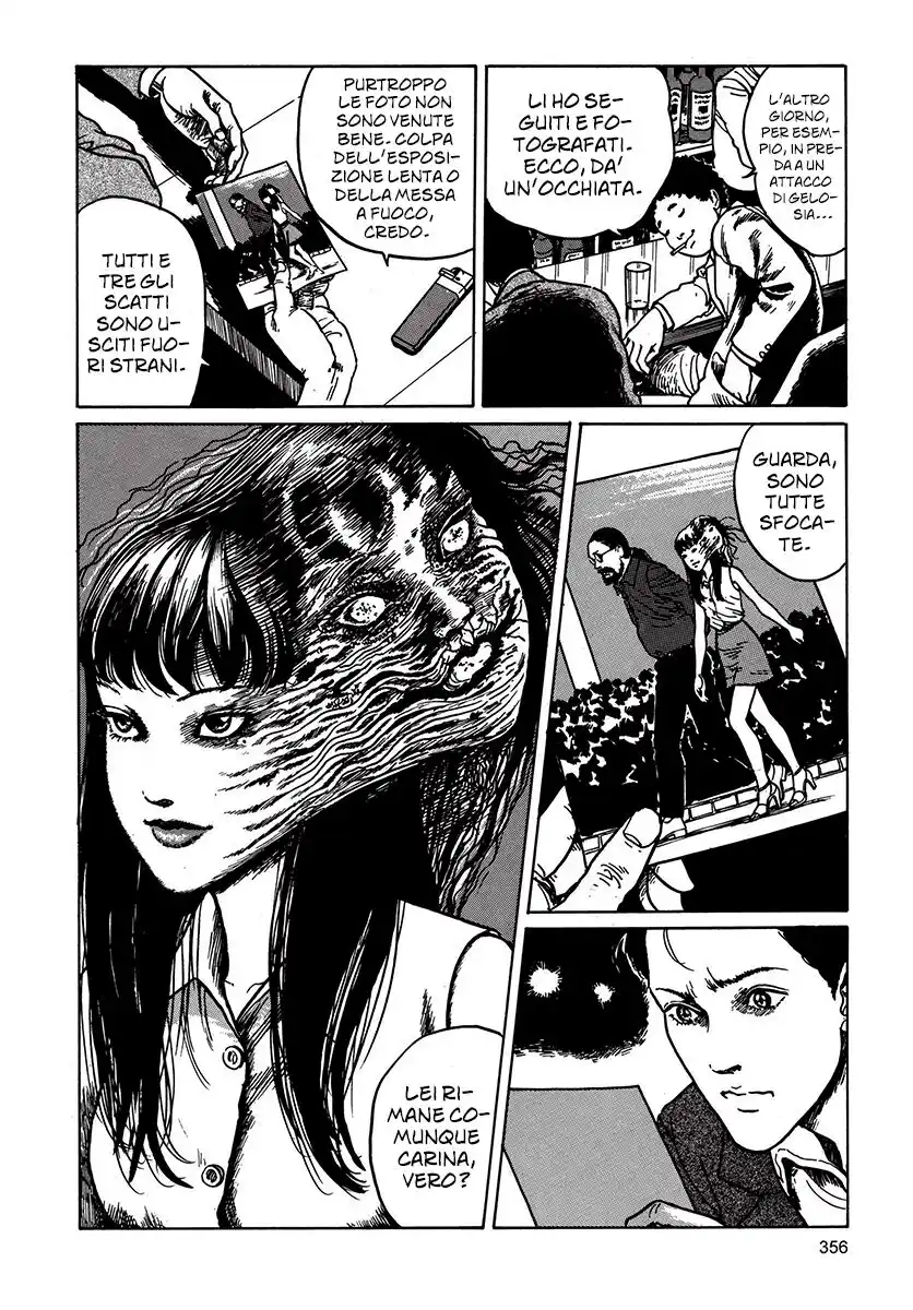 Tomie Capitolo 09 page 25