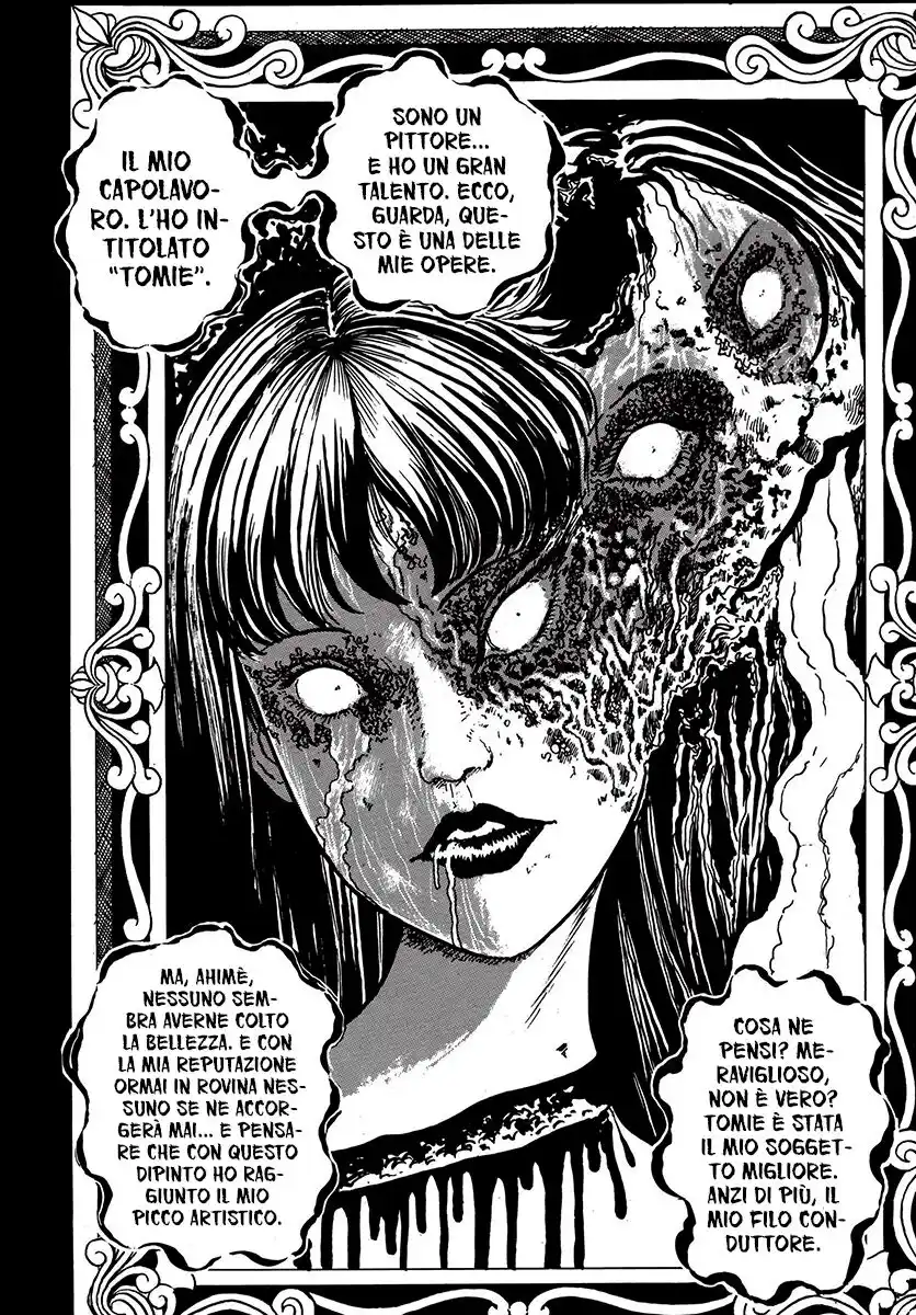 Tomie Capitolo 09 page 3