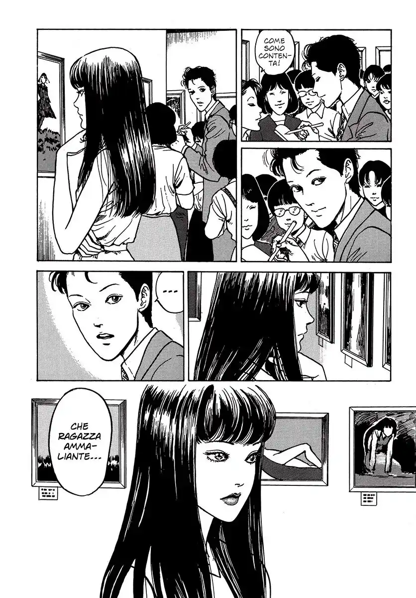 Tomie Capitolo 09 page 7