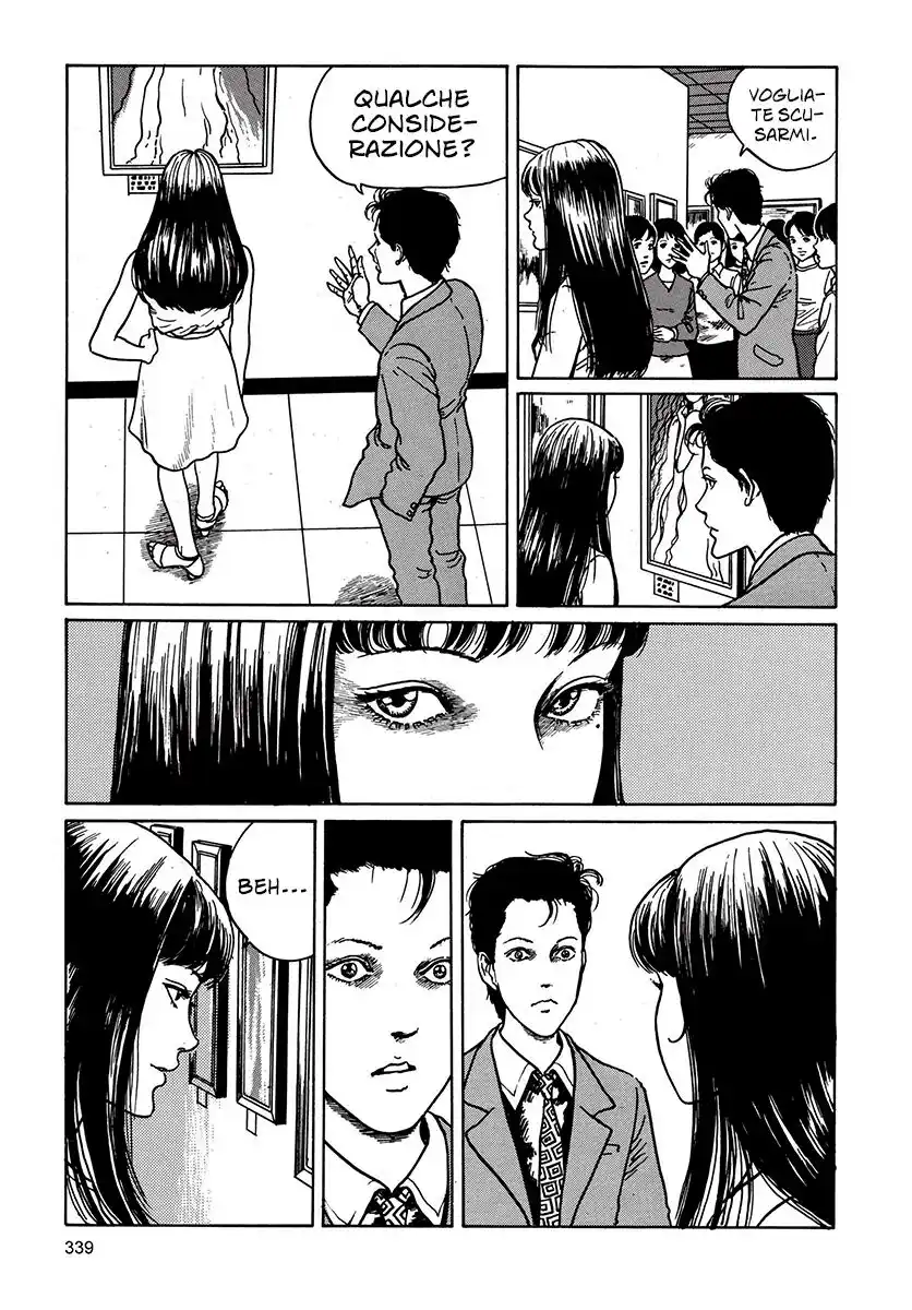 Tomie Capitolo 09 page 8