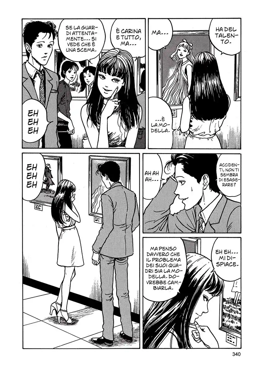 Tomie Capitolo 09 page 9