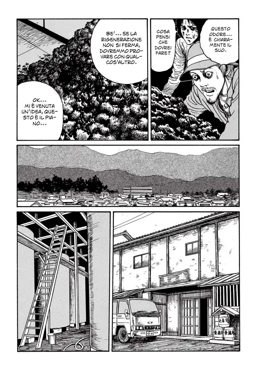 Tomie Capitolo 15 page 10