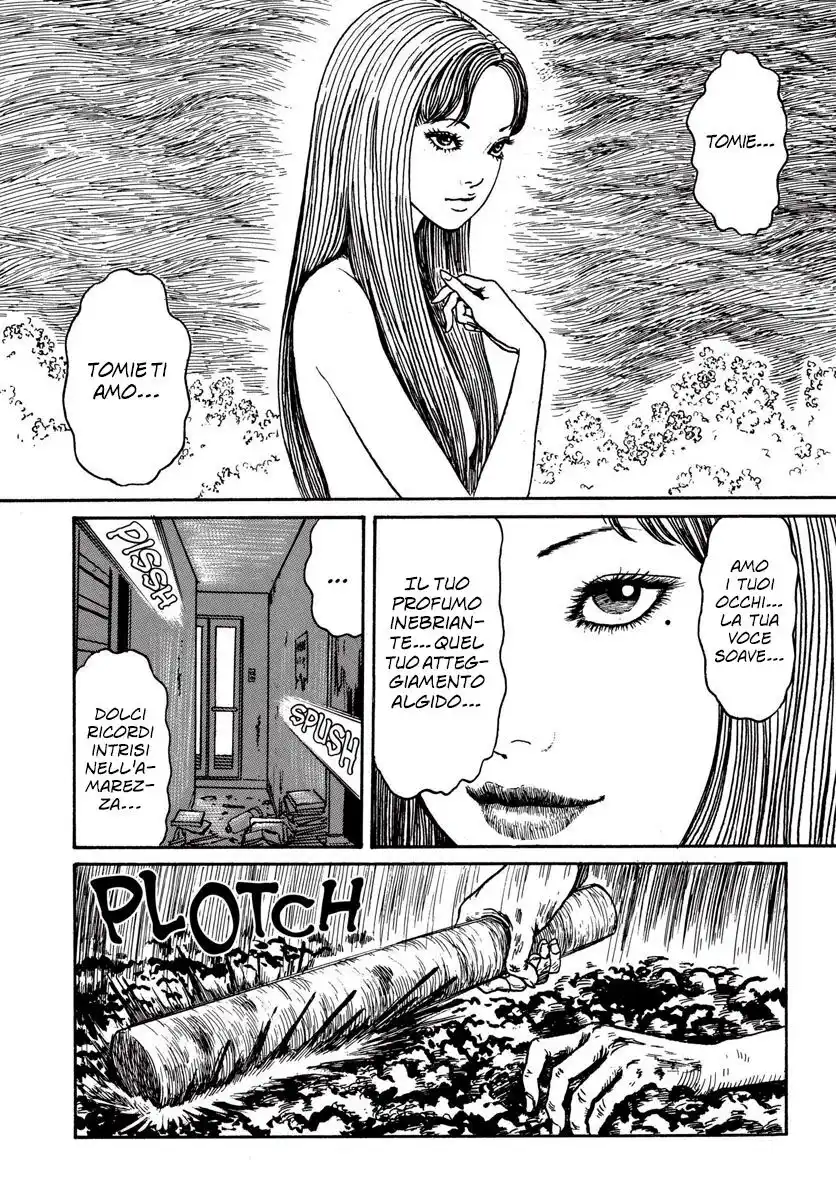 Tomie Capitolo 15 page 3