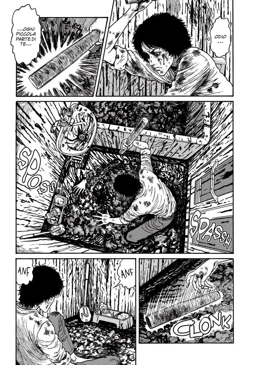 Tomie Capitolo 15 page 4