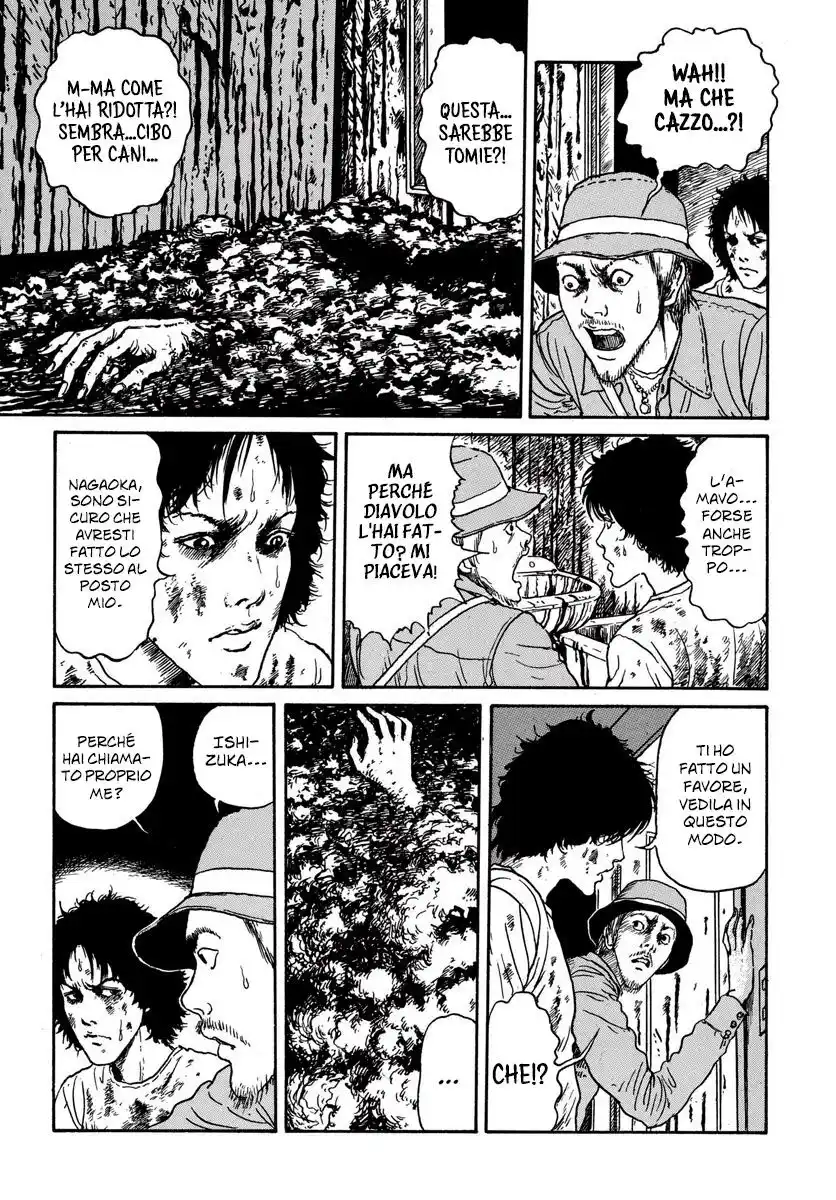 Tomie Capitolo 15 page 6