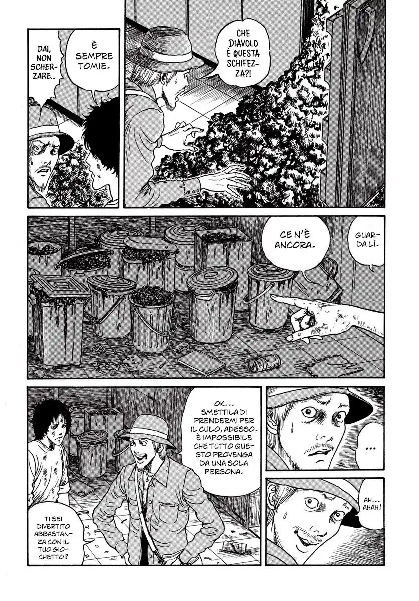 Tomie Capitolo 15 page 8