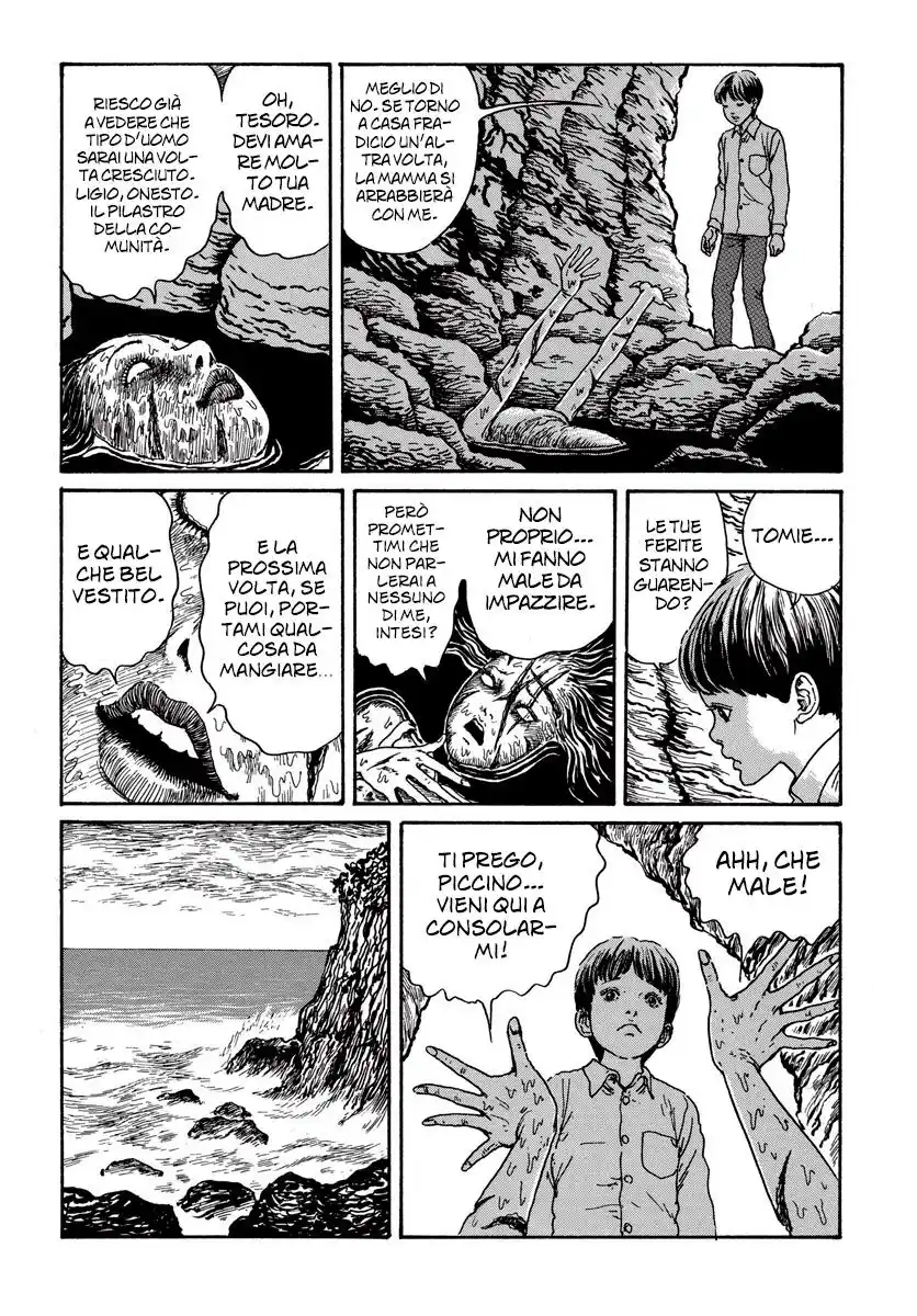 Tomie Capitolo 14 page 10